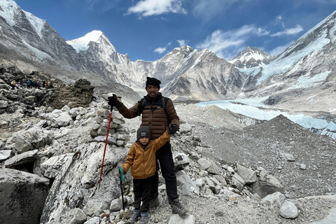 Excursión al Campo Base del Everest - 6N/7D