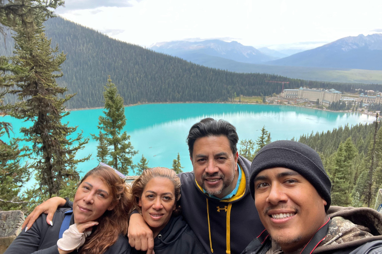 Explore Banff National Park - Exclusive Small Group Tour