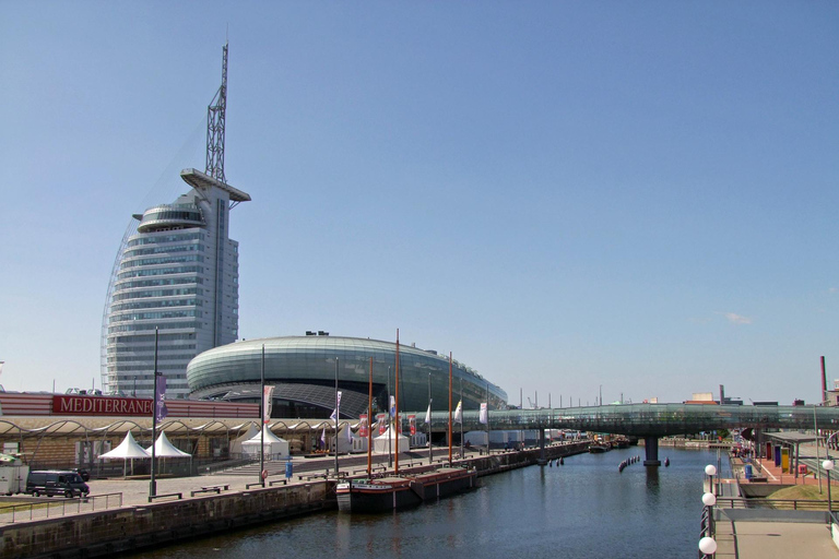 Tour guiado particular na cidade de Bremerhaven