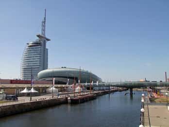 Bremerhaven private guided city tour