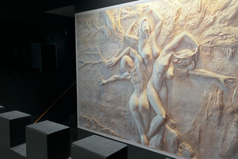 Sensual Luxury Night Wellness Experience in Vienna (Adults Only)