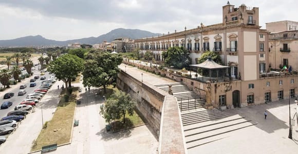 Palermo: Kalsa District Walking Tour with Palazzo Butera