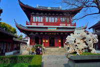 Découvrez l'itinéraire hors des battes - la vieille ville de Shanghai - Housity
