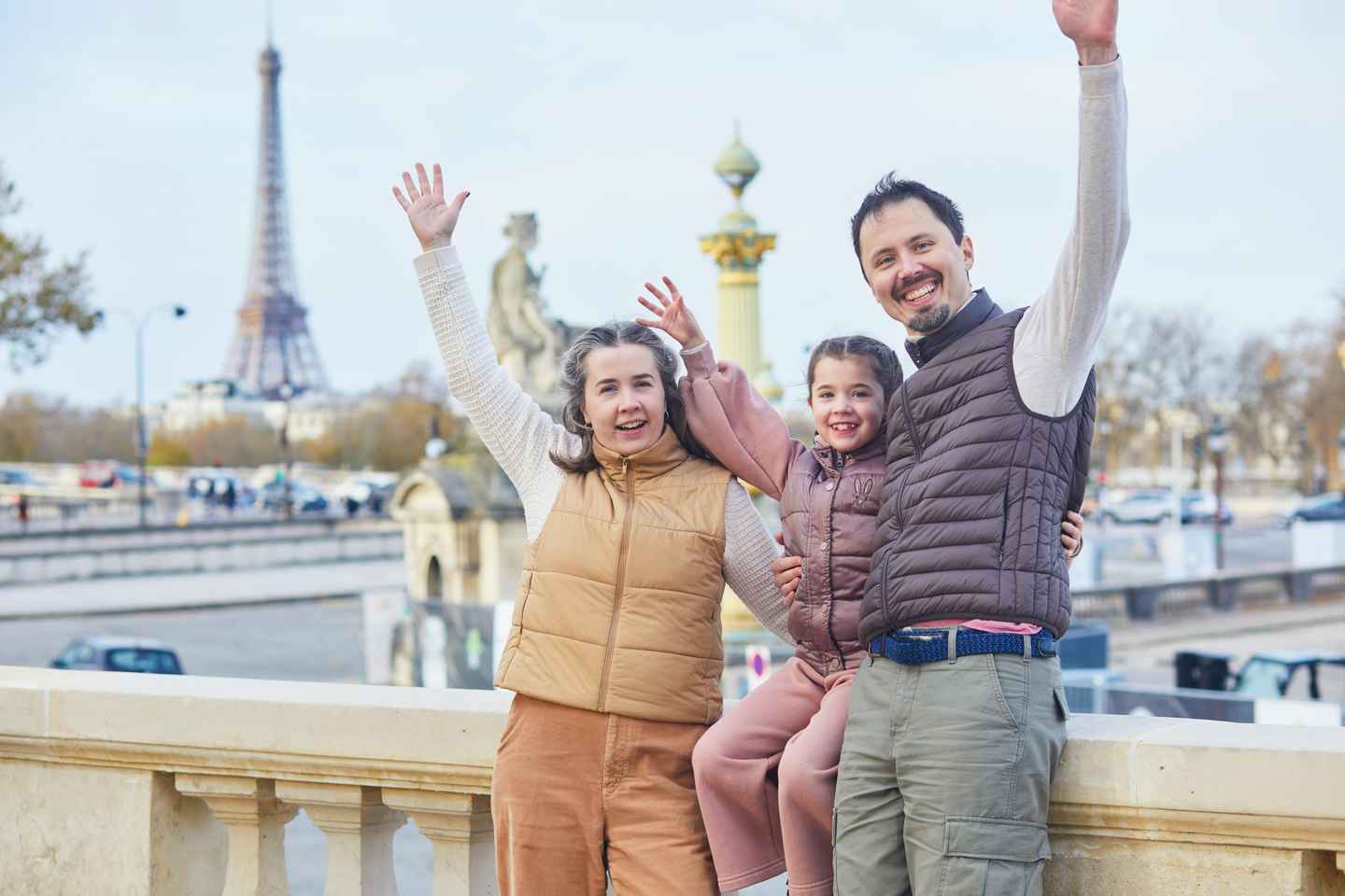 Tour privato di un giorno a Parigi: Montmartre e Torre Eiffel