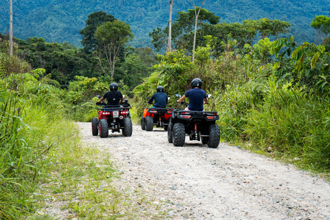 Tena: Quad Bike Tour in Napo Province Tena: Quad bike tour in Napo Province