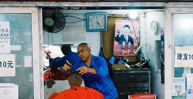 French Concession Walking Tour with Real Local photo 5