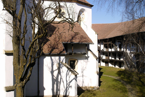 Brasov: Castelo de Peles, Castelo de Bran e Castelo de Prejmer - Excursão de um diaBrasov: Excursão de um dia aos Castelos de Peles, Bran e Prejmer