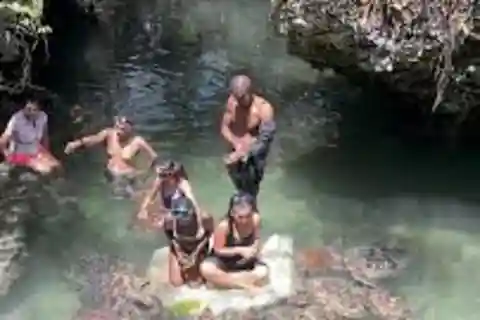 Isla de Mnemba, acuario de Baraka y ciudad de piedra