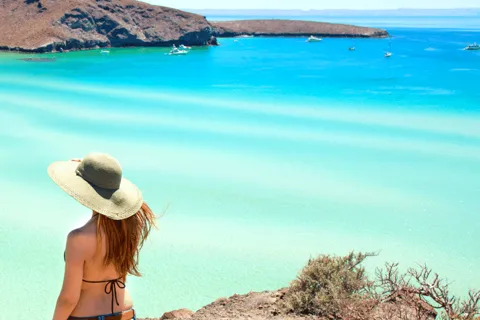 De Los Cabos: City tour por La Paz, Balandra e Todos Santos