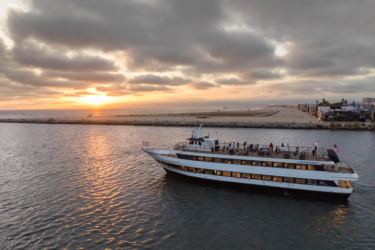 Marina Del Rey: Thanksgiving Buffet Brunch or Dinner Cruise Thanksgiving Day Gourmet Dinner Cruise