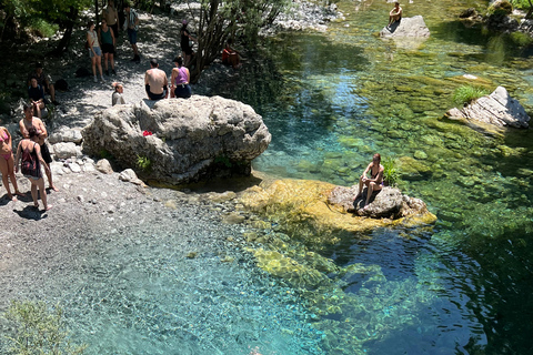 Shkoder: Theth National Park Day Tour with Local Guide
