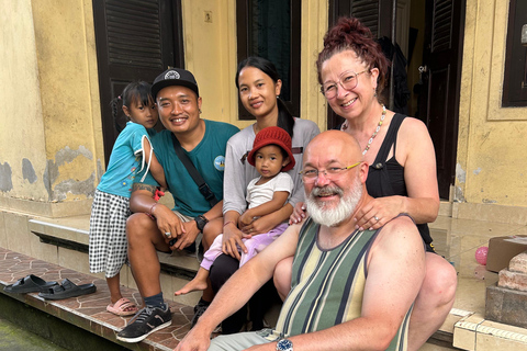 Ubud Waterfall, Temple, Rice Terrace & Art with Transfers