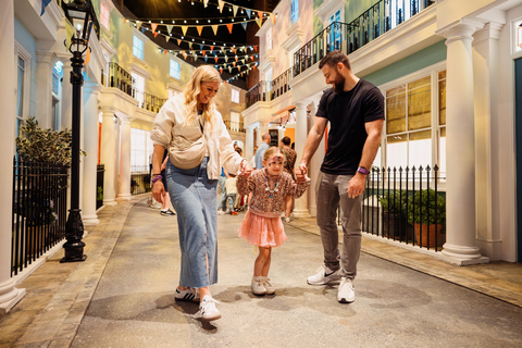 London: The Paddington Bear Experience