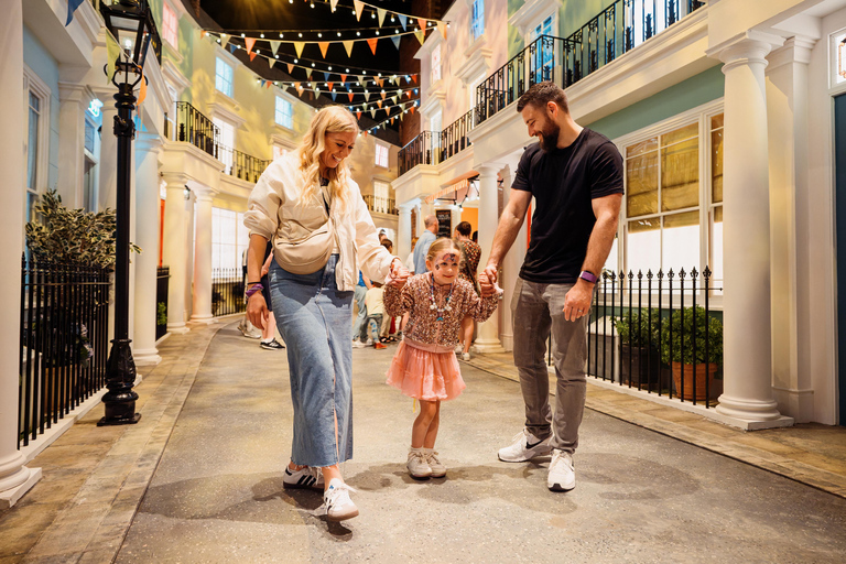 London: The Paddington Bear Experience