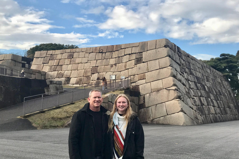 Vanuit Yokohama: Tokio met een privé-gids met vergunningVanuit Yokohama: Tokio met een eigen gids met vergunning