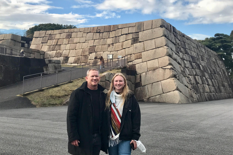 Vanuit Yokohama: Tokio met een privé-gids met vergunningVanuit Yokohama: Tokio met een eigen gids met vergunning