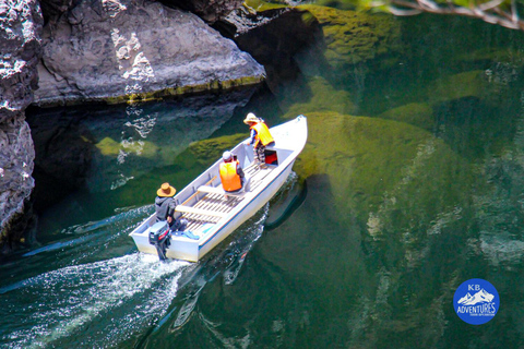 Private Q&#039;eshuachaka Bridge &amp; 4 Lagoons Full Day