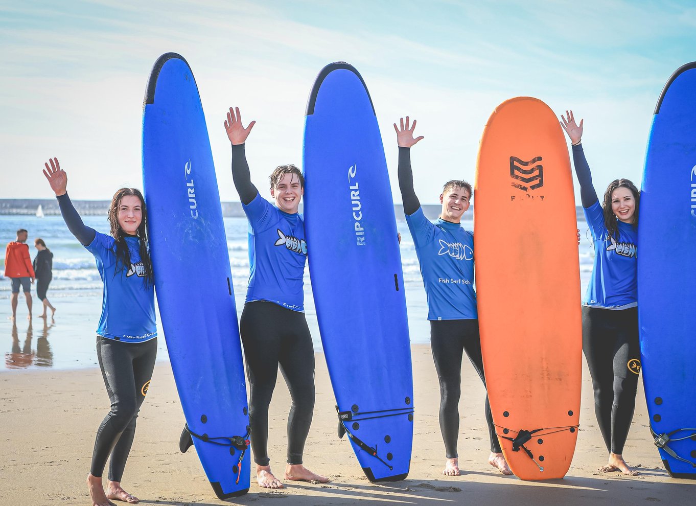 Matosinhos: Surfingundervisning med udstyr