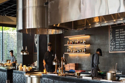 Pattaya : forfaits restauration du restaurant Pebbles Bar and GrillEnsemble à partager pour deux personnes