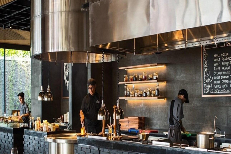 Pattaya : forfaits restauration du restaurant Pebbles Bar and GrillEnsemble à partager pour deux personnes