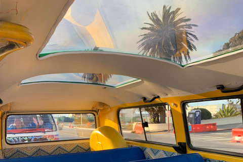 San Francisco: VW Hippie Bus Private Experience