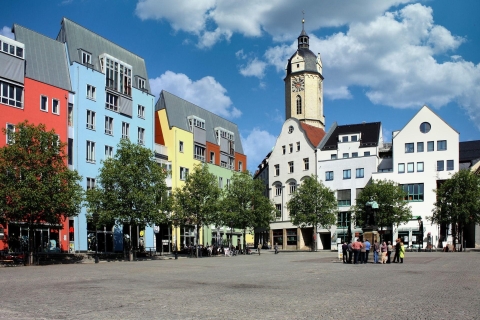 Jena Private Guided Walking Tour