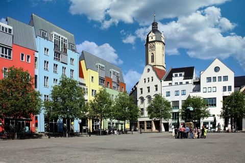 Jena Private geführte Rundgänge