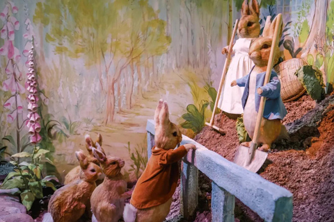 Lake District: World of Beatrix Potter Entry Ticket