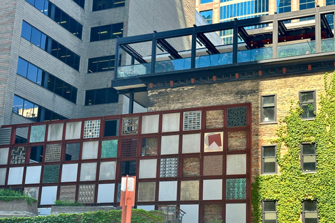 Downtown Toronto: Public Art and Architecture