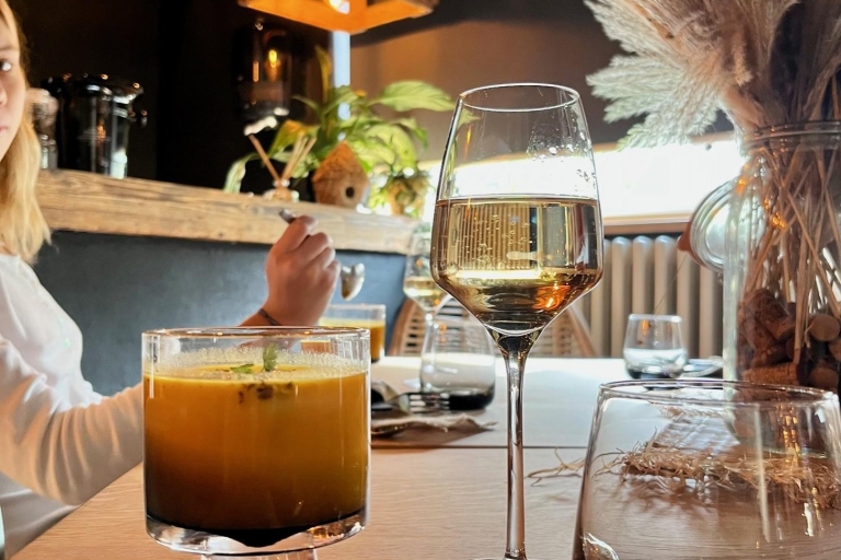 Alsace : dégustation de vins et déjeuner