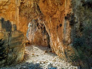 Da Chania: Gola di Imbros e esperienza di Sfakia: escursione e nuoto