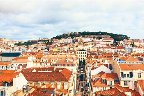 Lisbon: Private Tuk-Tuk Tour with Guide Lisbon: Private Tuk-Tuk Tour with Guide
