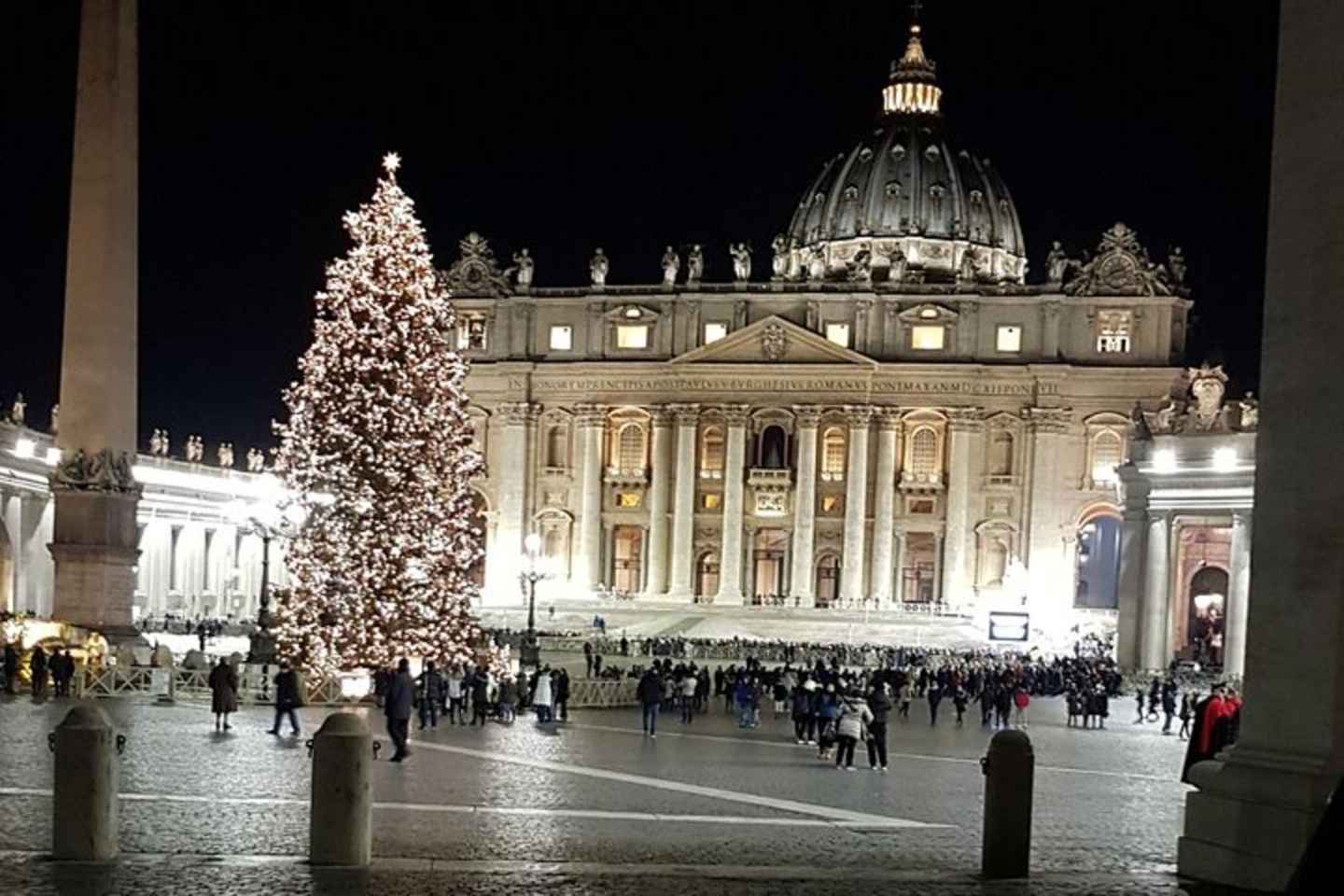 New Year's Day Mass with Pope Leone XIV - Private Tour