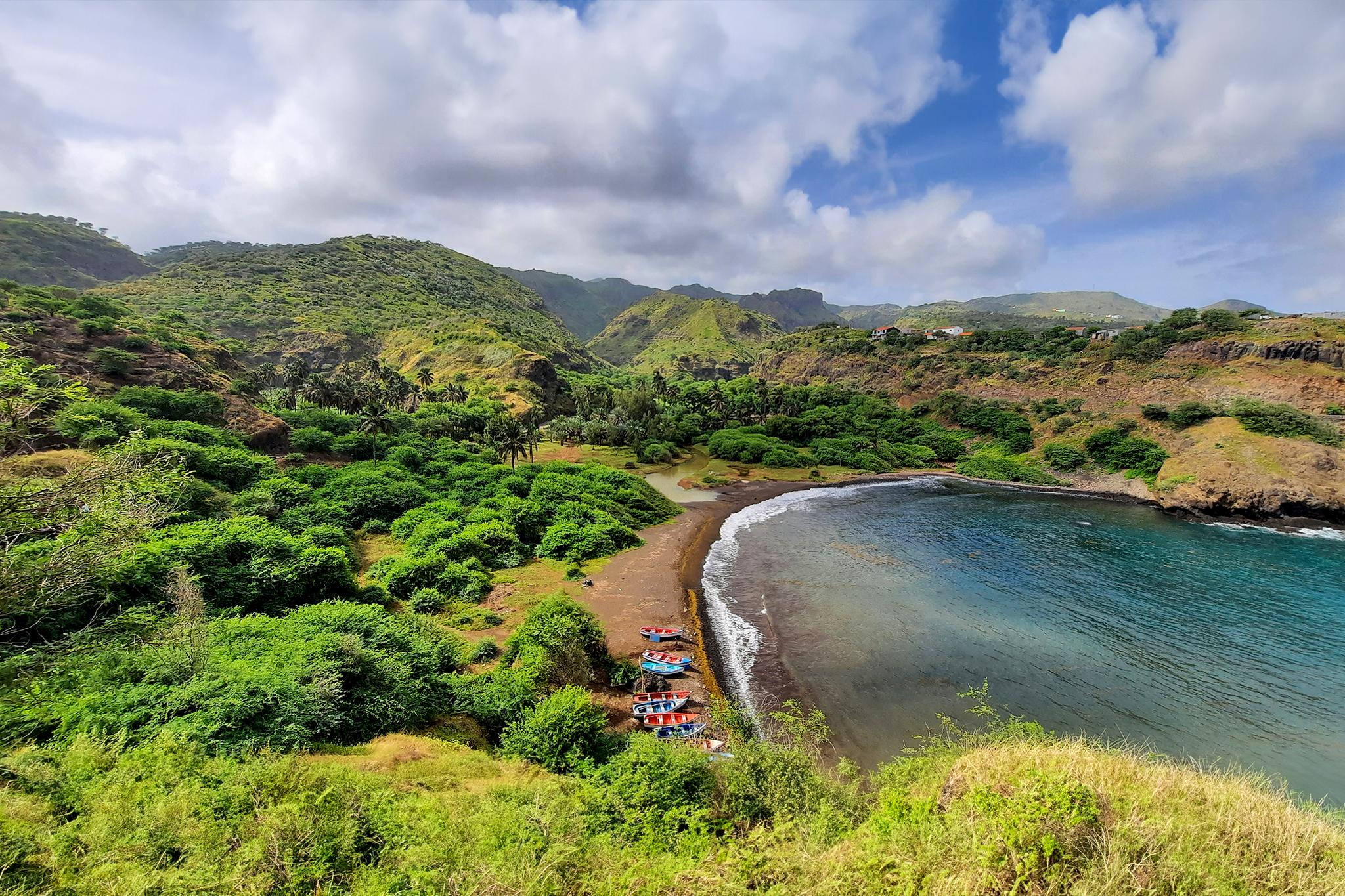 Vom Hafen von Praia: Inselrundfahrt für Kreuzfahrtpassagiere