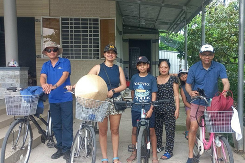 From Ho Chi Minh: Mekong Delta Day Trip with Biking