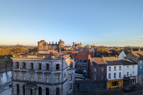 Kilkenny: visite à pied des points forts historiquesTournée allemande