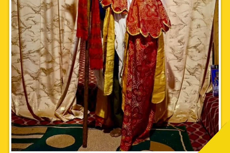 Z Addis Abeby: 2-dniowa wycieczka do kościołów i wiosek Lalibela