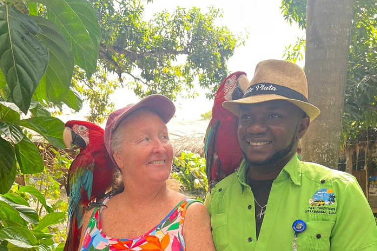 Puerto Plata City Tour: Historic Center & Countryside Ride