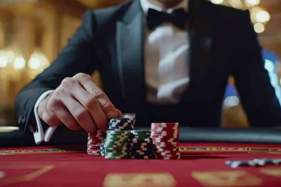 Leipzig: Texas-Hold'em-Poker-Workshop für Anfänger. Foto: GetYourGuide