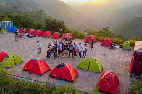 Beijing: 2-Day Great Wall Camping with Sunset & Sunrise