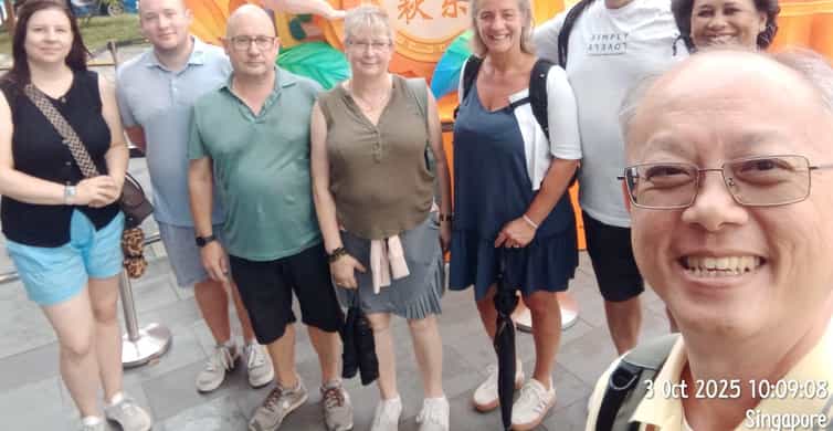 Singapore: Chinatown, Little India, Arab Street Walking Tour photo 6