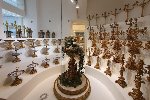 Vienna: Sisi Museum Official Entry Ticket with Audio Guide