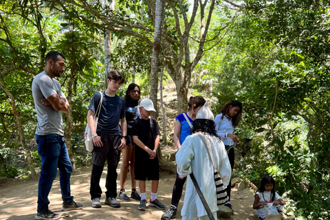 A Day of Cultural Visit to an Indigenous Community near Santa Marta