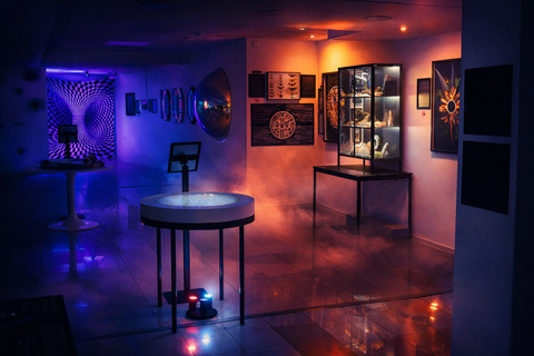 PHENOMENA Interactive Museum Entry Ticket