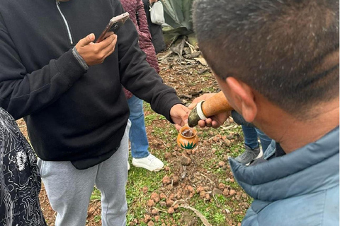 Quetzalapan + Chignahuapan: visit the sphere factory and its surroundings