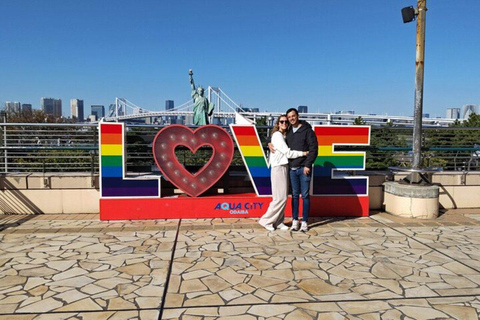 Tokyo: Private Family-Friendly Tour with Guide