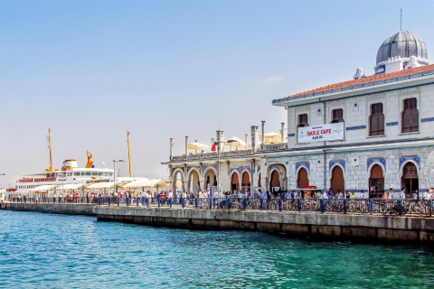 Istanbul: Prince's Island Tour met lunch en 2 eilanden