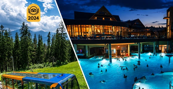 Krakow–Zakopane: Cable Car, Chocholow Baths, Cheese & Vodka