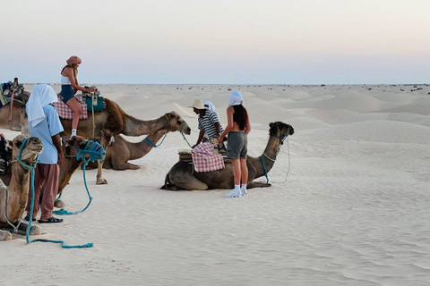 Tunis: 2-Day Sahara Adventure with Berber Villages All inclusive without guide