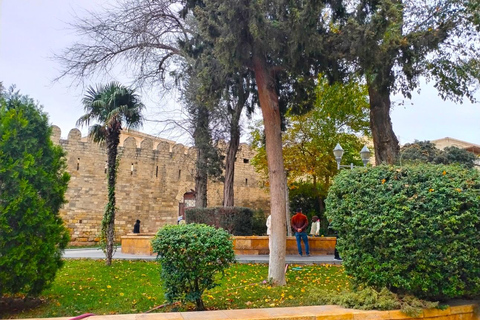 A Full Day Baku City Private Tour